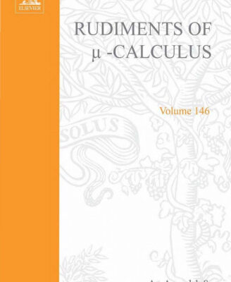 خرید و دانلود نسخه کامل کتاب Rudiments of μ-Calculus