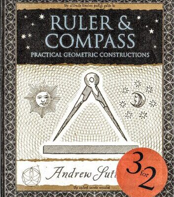 خرید و دانلود نسخه کامل کتاب Ruler & Compass. Practical geometric constructions