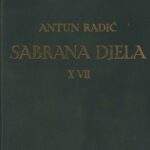 خرید و دانلود نسخه کامل کتاب Sabrana djela Antuna Radića XVII. O ruskoj književnosti