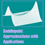خرید و دانلود نسخه کامل کتاب Saddlepoint approximations with applications