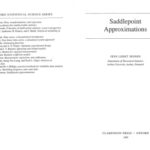 خرید و دانلود نسخه کامل کتاب Saddlepoint Approximations