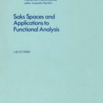 خرید و دانلود نسخه کامل کتاب Saks Spaces and Applications to Functional Analysis