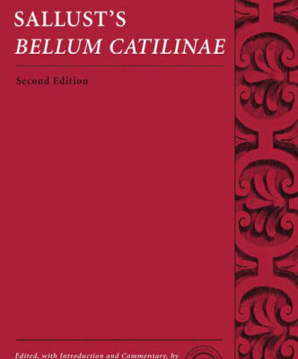 خرید و دانلود نسخه کامل کتاب Sallust’s Bellum Catilinae (American Philological Association Classical Texts With Commentary Series)