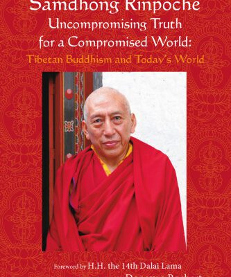 خرید و دانلود نسخه کامل کتاب Samdhong Rinpoche Uncompromising Truth for a Compromised World: Tibetan Buddhism and Today’s World