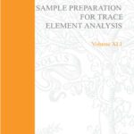خرید و دانلود نسخه کامل کتاب Sample Preparation for Trace Element Analysis
