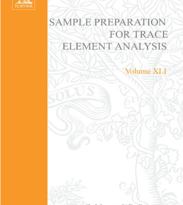 خرید و دانلود نسخه کامل کتاب Sample Preparation for Trace Element Analysis