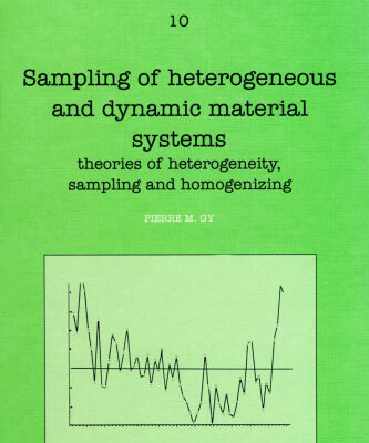 خرید و دانلود نسخه کامل کتاب Sampling of Heterogeneous and Dynamic Material Systems