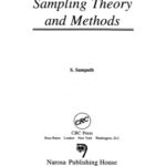 خرید و دانلود نسخه کامل کتاب Sampling theory and methods