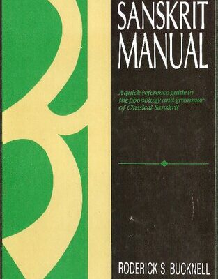 خرید و دانلود نسخه کامل کتاب Sanskrit Manual: A Quick-Reference Guide to the Phonology and Grammar of Classical Sanskrit