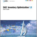 خرید و دانلود نسخه کامل کتاب SAS Inventory Optimization 1.3: User’s Guide