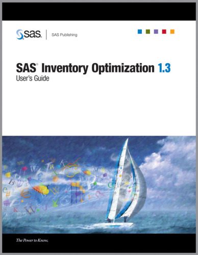 خرید و دانلود نسخه کامل کتاب SAS Inventory Optimization 1.3: User’s Guide_68b3d4208fc6a.jpeg خرید و دانلود نسخه کامل کتاب SAS Inventory Optimization 1.3: User’s Guide