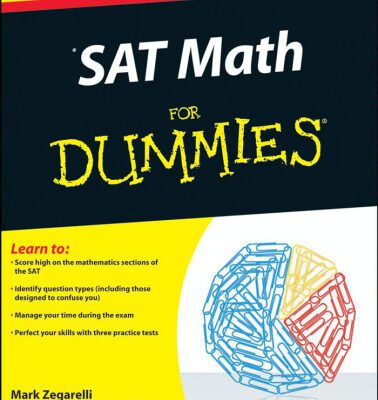 خرید و دانلود نسخه کامل کتاب SAT Math For Dummies