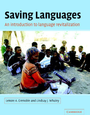 خرید و دانلود نسخه کامل کتاب Saving Languages: An Introduction to Language Revitalization