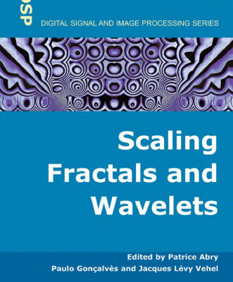 خرید و دانلود نسخه کامل کتاب Scaling, Fractals and Wavelets