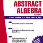 خرید و دانلود نسخه کامل کتاب Schaum’s Outline of Abstract Algebra