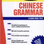 خرید و دانلود نسخه کامل کتاب Schaum’s Outline of Chinese Grammar