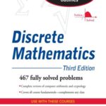 خرید و دانلود نسخه کامل کتاب Schaums Outline of Discrete Mathematics, Revised Third Edition