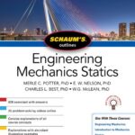 خرید و دانلود نسخه کامل کتاب Schaum’s Outline Of Engineering Mechanics Statics