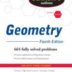 خرید و دانلود نسخه کامل کتاب Schaum’s outline of geometry