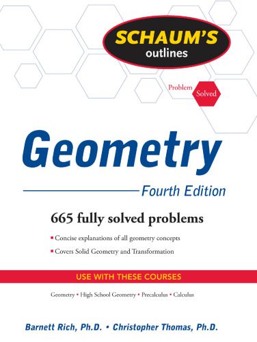 خرید و دانلود نسخه کامل کتاب Schaum’s outline of geometry_68a8039b4562f.jpeg خرید و دانلود نسخه کامل کتاب Schaum’s outline of geometry