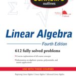 خرید و دانلود نسخه کامل کتاب Schaum’s Outline of Linear Algebra
