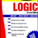 خرید و دانلود نسخه کامل کتاب Schaum’s Outline of Logic