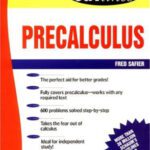 خرید و دانلود نسخه کامل کتاب Schaum’s Outline of Precalculus