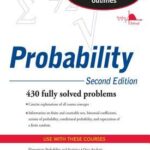 خرید و دانلود نسخه کامل کتاب Schaum’s Outline of Probability