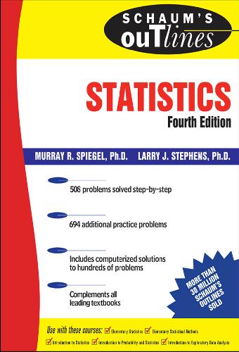 خرید و دانلود نسخه کامل کتاب Schaum’s Outline of Statistics_68b1c0fdb1a0d.jpeg خرید و دانلود نسخه کامل کتاب Schaum’s Outline of Statistics