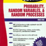 خرید و دانلود نسخه کامل کتاب Schaum’s outline of theory and problems of probability, random variables, and random processes