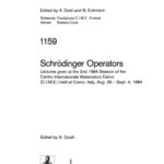 خرید و دانلود نسخه کامل کتاب Schroedinger Operators