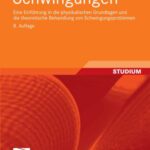 خرید و دانلود نسخه کامل کتاب Schwingungen – Eine Einfuhrung in die physikalischen Grundlagen und die theoretische Behandlung von Schwingungsproblemen 8 Auflage