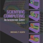 خرید و دانلود نسخه کامل کتاب Scientific Computing: An Introductory Survey, Second Edition