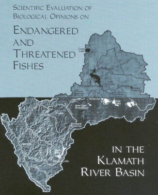 خرید و دانلود نسخه کامل کتاب Scientific Evaluation of Biological Opinions on Endangered and Threatened Fishes in the Klamath River Basin: Interim Report