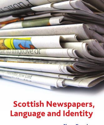 خرید و دانلود نسخه کامل کتاب Scottish Newspapers, Language, and Identity