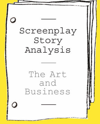 خرید و دانلود نسخه کامل کتاب Screenplay Story Analysis