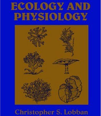 خرید و دانلود نسخه کامل کتاب Seaweed Ecology and Physiology