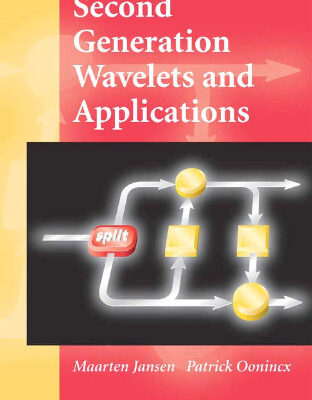 خرید و دانلود نسخه کامل کتاب Second Generation Wavelets and Applications