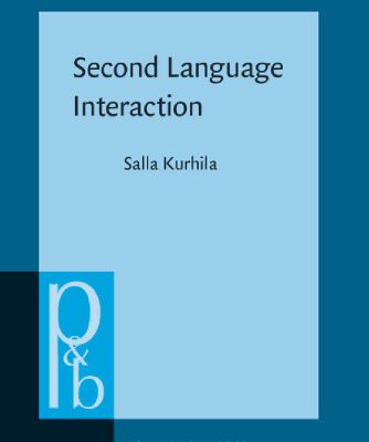 خرید و دانلود نسخه کامل کتاب Second Language Interaction