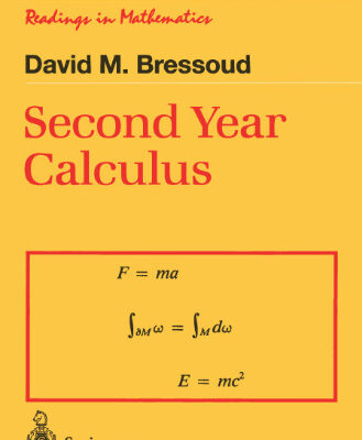 خرید و دانلود نسخه کامل کتاب Second Year Calculus: From Celestial Mechanics to Special Relativity