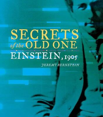 خرید و دانلود نسخه کامل کتاب Secrets of the Old One: Einstein 1905