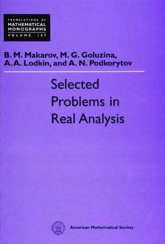 خرید و دانلود نسخه کامل کتاب Selected Problems in Real Analysis_689d941b7d8c8.jpeg خرید و دانلود نسخه کامل کتاب Selected Problems in Real Analysis