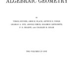 خرید و دانلود نسخه کامل کتاب Selected Topics in Algebraic Geometry, Second Edition (AMS Chelsea Publishing)