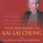 خرید و دانلود نسخه کامل کتاب Selected works of Kai Lai Chung