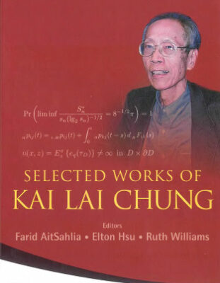 خرید و دانلود نسخه کامل کتاب Selected works of Kai Lai Chung