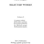 خرید و دانلود نسخه کامل کتاب Selected works