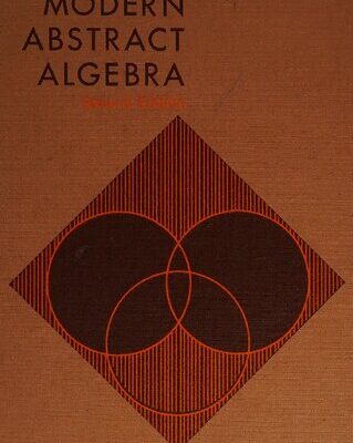 خرید و دانلود نسخه کامل کتاب Selections from Modern Abstract Algebra