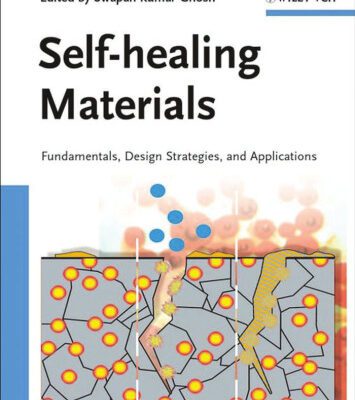 خرید و دانلود نسخه کامل کتاب Self-healing Materials: Fundamentals, Design Strategies, and Applications