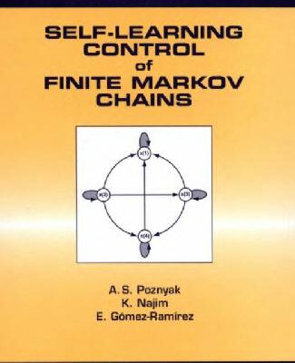 خرید و دانلود نسخه کامل کتاب Self-learning control of finite Markov chains