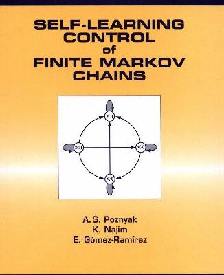 خرید و دانلود نسخه کامل کتاب Self-Learning Control of Finite Markov Chains
